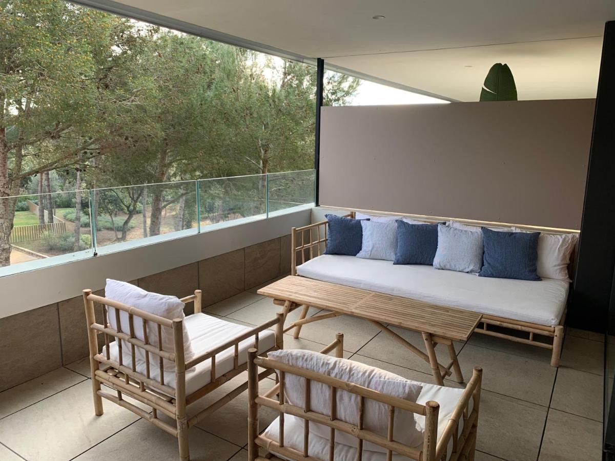 Calma S'Alguer Luxury Beach Apartment Palamos Exterior photo
