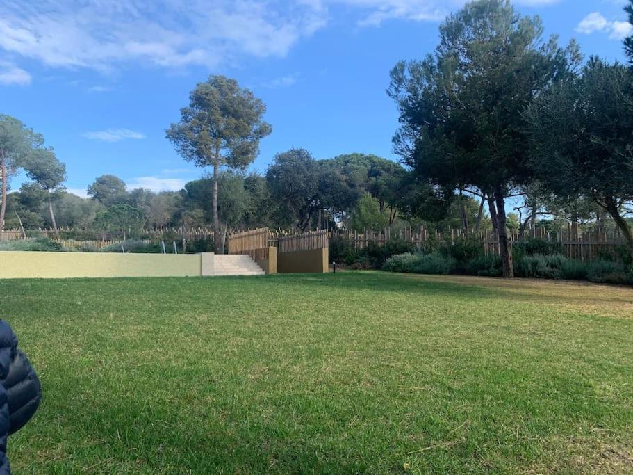 Calma S'Alguer Luxury Beach Apartment Palamos Exterior photo