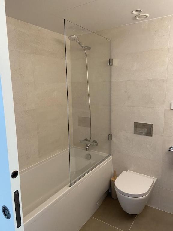 Calma S'Alguer Luxury Beach Apartment Palamos Exterior photo