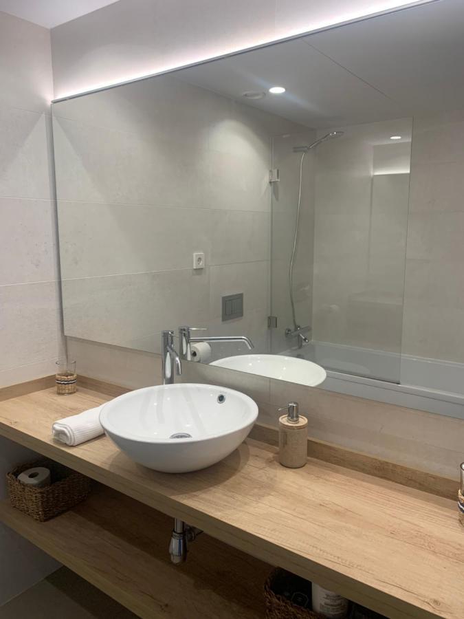 Calma S'Alguer Luxury Beach Apartment Palamos Exterior photo