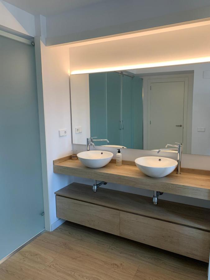 Calma S'Alguer Luxury Beach Apartment Palamos Exterior photo